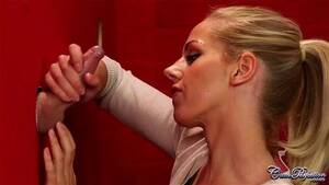 Chloe British Porn - Watch British lady Chloe enjoying every last drop of sperm ! - Eat Cum,  Gloryhole, Edging Blowjob Porn - SpankBang