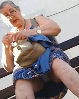 grannie upskirt flashing in public - Upskirt public (Granny and Milf) Porn Pictures, XXX Photos, Sex Images  #3987451 - PICTOA