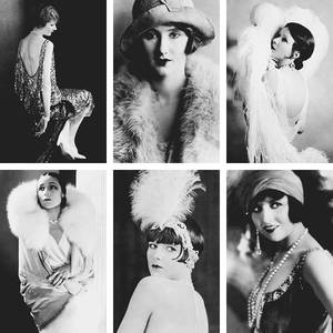 Gatsby 20s Porn - 1920s fashion