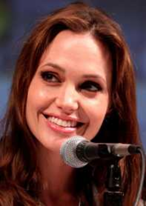 angelina jolie sucking cock - Angelina Jolie Overshares On Brad Pitt's 'Real Manhood' | CafeMom.com