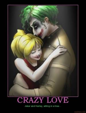 Harley Quinn Porn Captions - Joker and Harley better story than Twilight