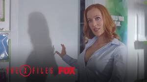 Gillian Anderson Fucking - X-File's YouTube uploaded that Scully scene from last night! : r/XFiles