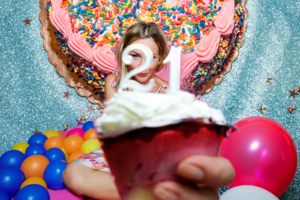 birthday party retro porn film - 50 21st Birthday Party Ideas - How to Celebrate Turning 21