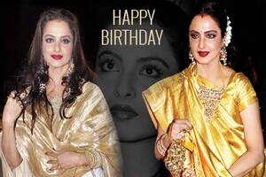 bollywood star rekha xxx - Rekha 62nd birthday special: What you should know about Bollywood's iconic  versatile actor | India.com