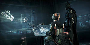 Arkham Knight Barbara Porn - Don't you go there, Kotaku.. don't you... you went there.