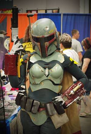 Female Boba Fett Porn - Tumblr | Star wars cosplay, Star wars girls, Star wars costumes