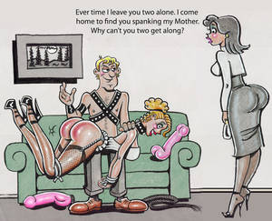 home spanking drawings - Spanking Art : Photo