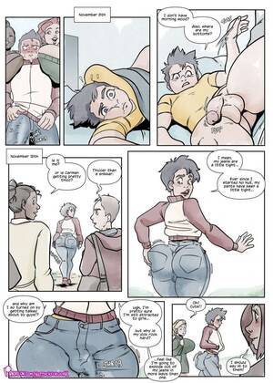 Gender Bender Porn Bet - Best Porn Comics Listed By Gender Bender - Comics Army