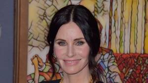 Courteney Cox Dildo Porn - Courteney Cox With No Makeup: Unfiltered Photos of the Actress