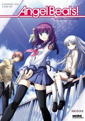 Angel Beats Yaoi - Angel Beats A hilarious and touching anime with memorable characters and  moments.