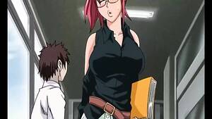 Anime Lesbian Teacher Porn - Busty Lesbian Teacher Ayano - EPORNER