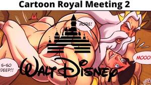 Disney Prince Gay Yaoi Porn - Prince Eric Disney+ - Animated Cartoon Comic 2D - Yaoi Hentai - Pornhub.com