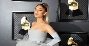 Ariana Grande Monster Porn - Ariana Grande doesn't want you to comment on her body. Or anyone else's