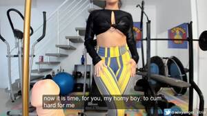 anal dildo at the gym - Joi Gym Anal Plug Big Dildo â€“ EMANUELLY RAQUEL / SEXY ANGEL STRIPPER Â»  Download Best LegalPorno and Femdom Porn video