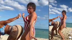 latina lesbian beach dildo - Latina Lesbian Beach Porn Videos | Pornhub.com