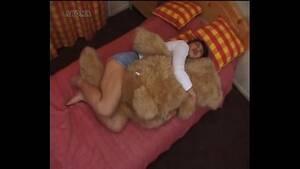 Japanese Teddy Bear Porn - japanese girl humping a teddybear - XVIDEOS.COM
