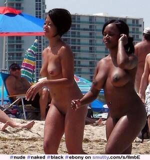 black nudist naked - nude #naked #black #ebony #nudist #beach | smutty.com
