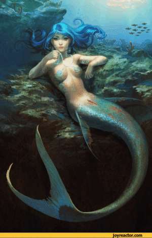 naked mermaid hentai - Anime Mermaid Naked Pussy 4000 | Hot Sex Picture