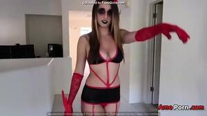 Nessa Devil Cosplay Porn - Devil Costume Porn - Sexy Devil Costume & Nessa Devil Videos - EPORNER