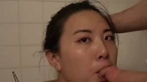 asian throat fuck pov - Fucking, Face fucking, Blowjob, Bathing, Japanese, Not sister, Not daughter