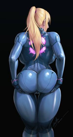 Anal Porn Samus Aran - Devil HS - Samus Aran Spreading Her Ass Porn - Faphaven