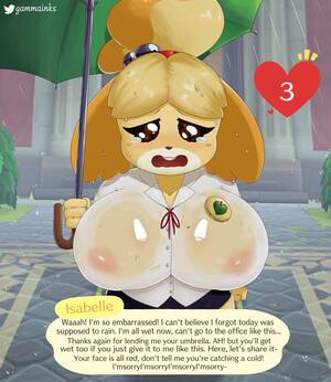 Isabella Porn Rule 34 - Rule34 - If it exists, there is porn of it / isabelle (animal crossing) /  5333536