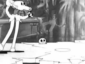 30s Cartoon Porn - Snow-White a Max Fleischer cartoon short subject directed by Dave Fleischer