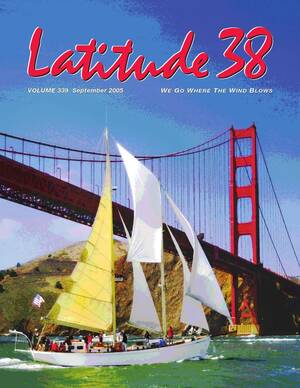 Danish Sailing Cadet Gay Porn - Latitude 38 September 2005 by Latitude 38 Media, LLC - Issuu