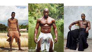 Jamaican Porn Stars - Pieter Hugo shoots Jamaican porn stars for Hood by Air | Vogue France