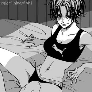 butch lesbian anime porn - Butch Lesbian Anime Porn | Sex Pictures Pass