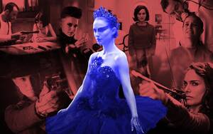 Natalie Portman Katy Perry Porn - Natalie Portman Is Finally Done Playing The Girl Next Door | HuffPost  Entertainment