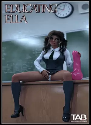 Educating Ella 3d Porn Comics - Educating Ella [Tab109] - Porn Comic