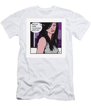 Caprice Art - Pop Art Porn Stars - Caprice T-Shirt by Chungkong Art - Fine Art America