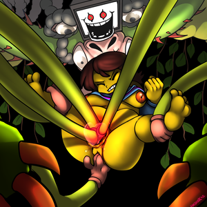 Monster Photoshop Porn - Rule 34 - Anal Anthro Only Breasts Chubby Clothed Rape Feet Female Flowey  The Flower Forced Frisk Game Over Heart Horror Keishinkae Monster Omega  Flowey Penetration Photoshop Flowey Pussy Rape Rape Face