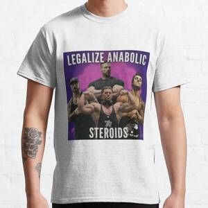 Anabolic Porn T Shirts - Anabolic T-Shirts for Sale | Redbubble