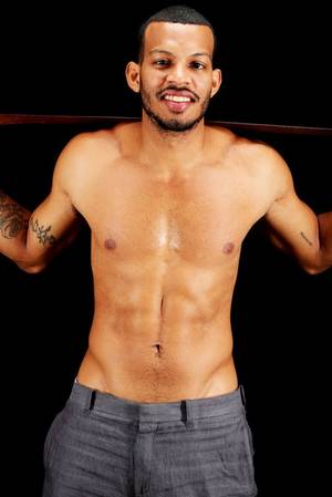 Mike Mann Porn Star - ... Mike Mann Solo from Chaos Men ...