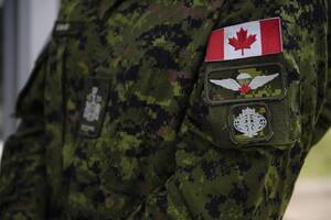 Canadian Army Porn - A Canadian Forces RSM [5568 x 3712] : r/MilitaryPorn