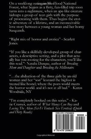 Baby Cum Porn - Cum For Bigfoot: Volume One, Books 1-5: Virginia Wade: 9781478209829:  Amazon.com: Books