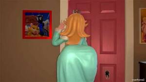 3d Princess Peach Porn - Watch Peach & Birdo while Rosalina watches - 3D, Tranny, Shemale Porn -  SpankBang