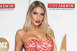 Mom Caught Watching Porn Actress - The Last Days of August' podcast: Porn actress August Ames' suicide was not  what it seemed