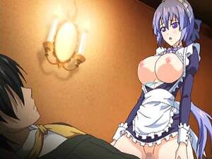 busty hentai maid - Busty Hentai Maid Gets Fucked by her Master's Dick | AREA51.PORN