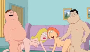 Family Guy Lois Mom Porn - Family Guy Lois Griffin is up for some swinging