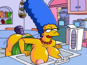 big tit simpsons porn - Marge simpson boob - comisc.theothertentacle.com