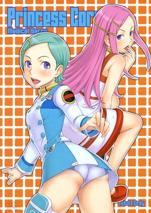 Eureka 7 Lesbian Porn - Lesbian Princess Coral- Eureka 7 Hentai Stepsis â€“ Hentaix.me