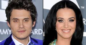 katy perry fuck threesome - John Mayer Reacts to Katy Perry's Sex Ranking Comments | Us Weekly