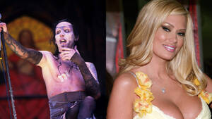 Marilyn Manson Porn - Porn Star Claims She Dumped Marilyn Manson Because He Bit Her & Fantasized  About â€œBurning Her Aliveâ€