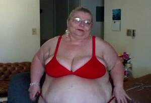 fat ugly dancing - Extremely fat and ugly mature lady dancing on webcam - Mylust.com Video