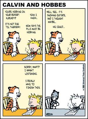 Calvin And Hobbes Sex - Calvin & Hobbes | Brambonius' blog in english