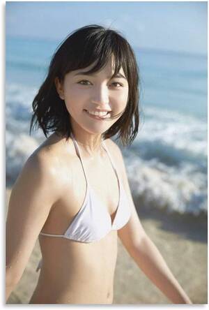 asian junior idols - Amazon.co.jp: Haruna Kawaguchi Japanese Actress Sexy Poster Cute Pretty  Innocent Sexy Swimsuit 4 Print Canvas Poster Modern Wall Art Home Decor  Great Gift Ready to Hang 20x30inch (50x75cm)