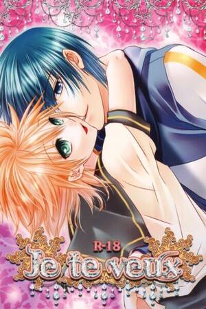 kaito hentai sex - List of all hentai manga with the character \